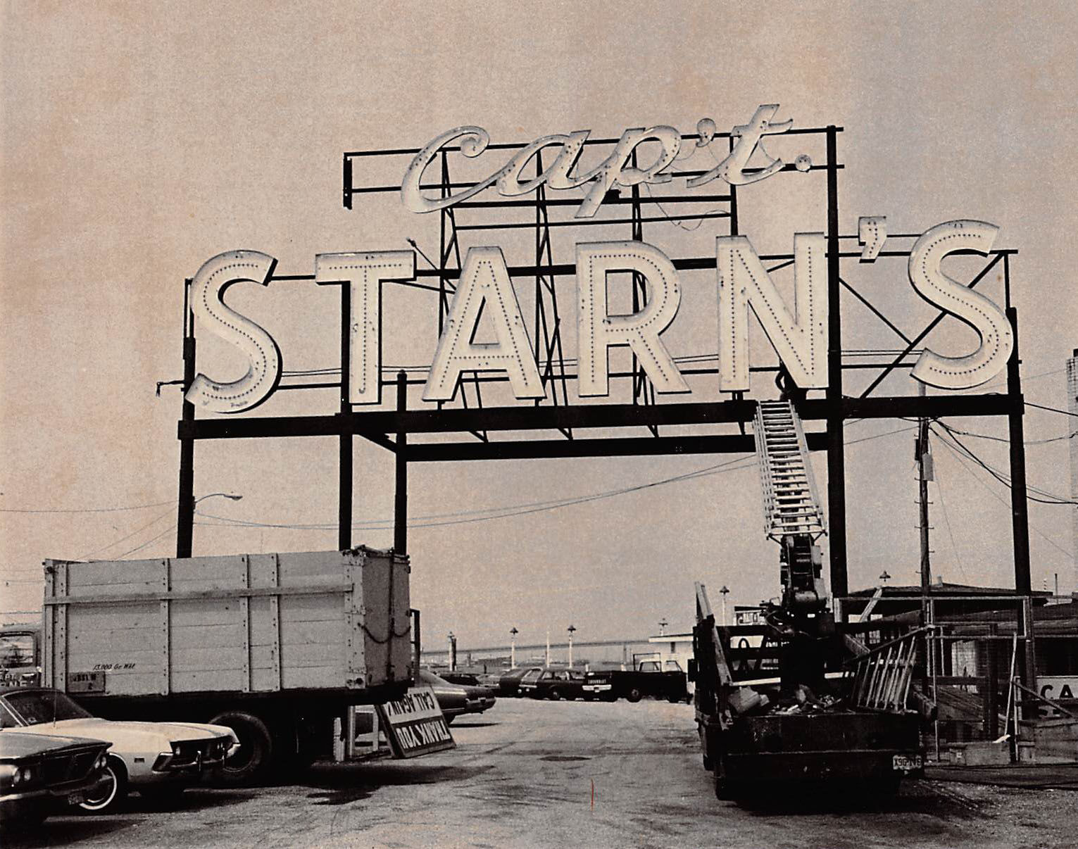 Lookback at restaurants in the Atlantic and Cape May Counties through the years
